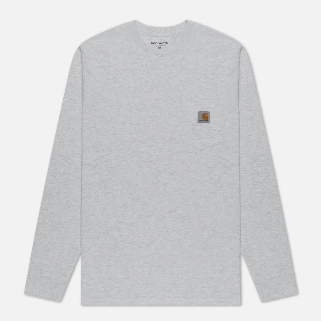 Carhartt WIP Мужской лонгслив L/S Pocket