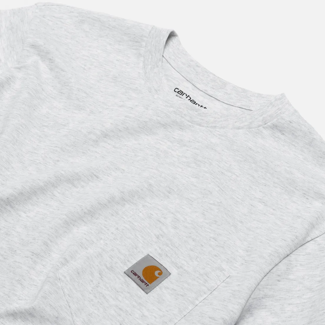Carhartt WIP Мужской лонгслив L/S Pocket