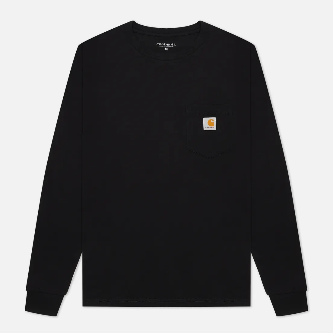 Carhartt WIP Мужской лонгслив L/S Pocket