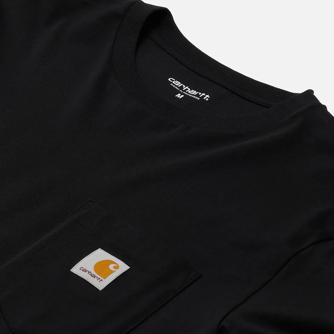Carhartt WIP Мужской лонгслив L/S Pocket