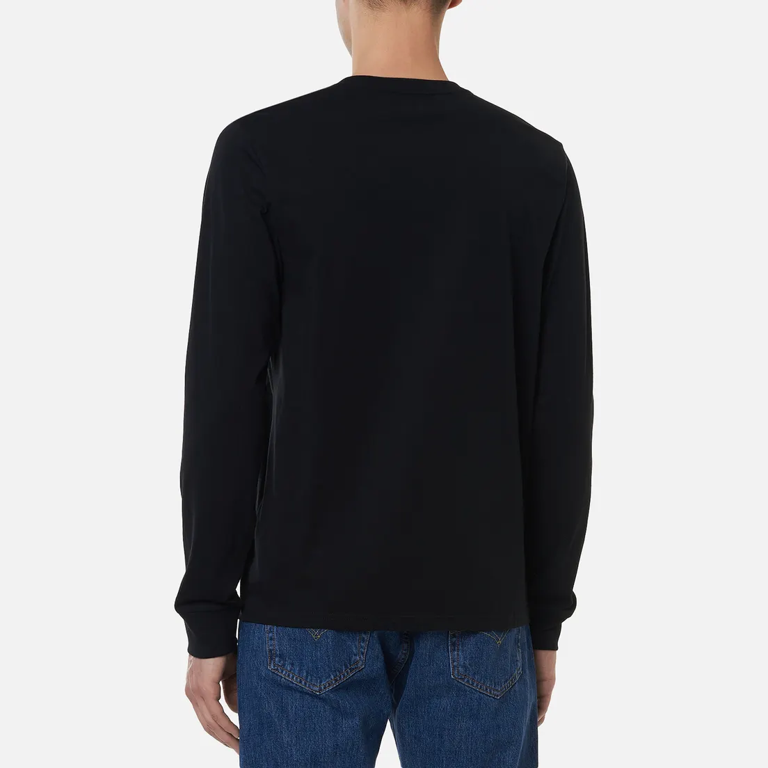Carhartt WIP Мужской лонгслив L/S Pocket