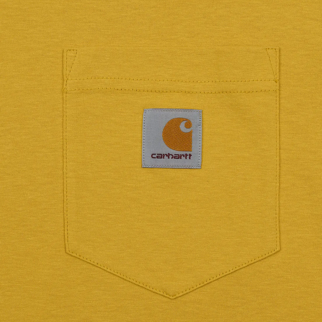 Carhartt WIP Мужской лонгслив L/S Pocket