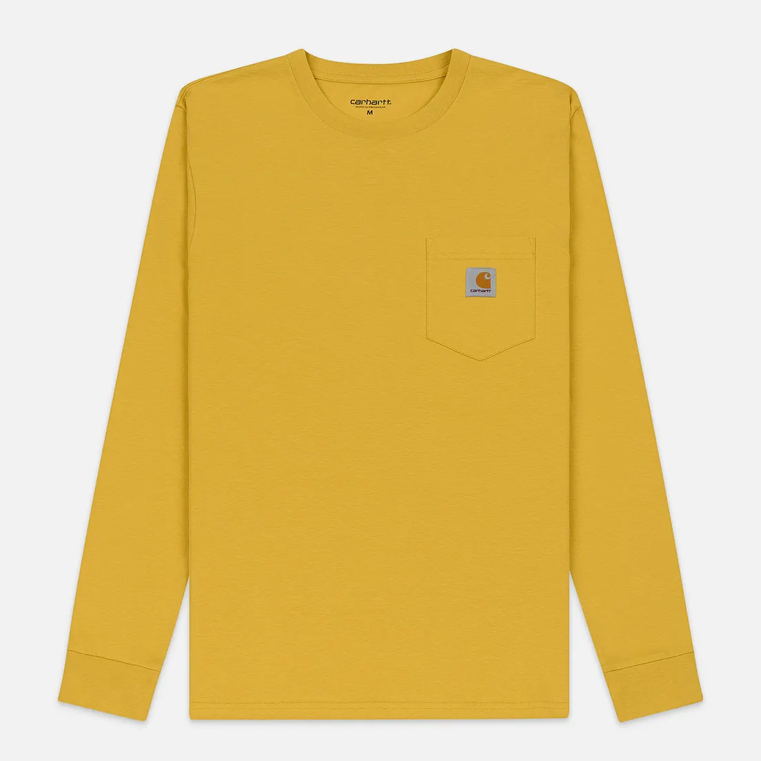 Carhartt WIP Мужской лонгслив L/S Pocket