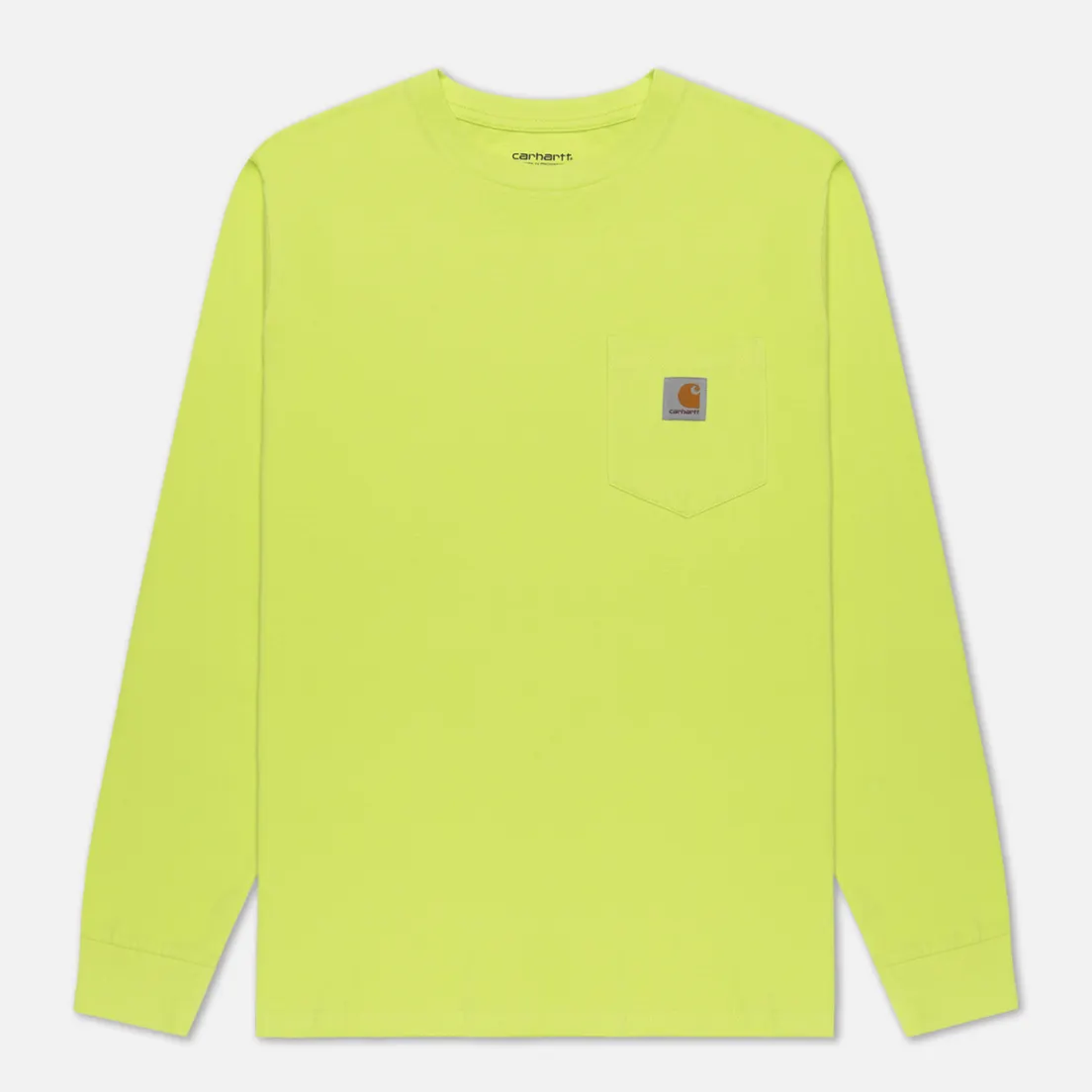 Carhartt WIP Мужской лонгслив L/S Pocket