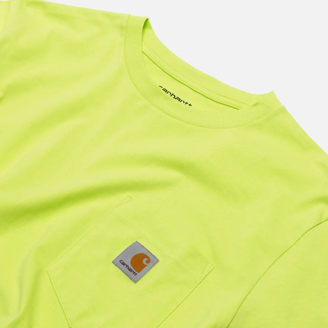Carhartt WIP Мужской лонгслив L/S Pocket
