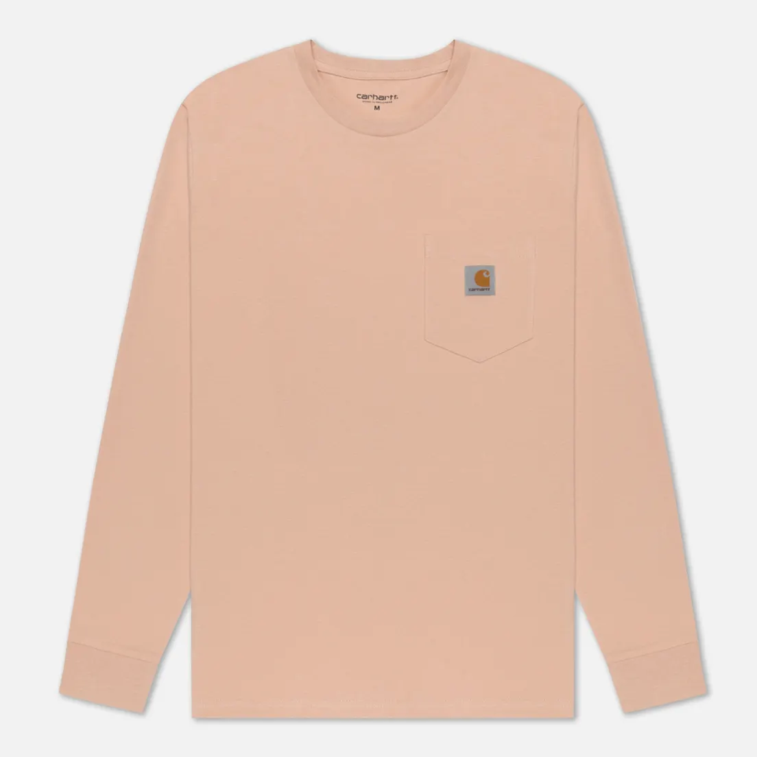 Carhartt WIP Мужской лонгслив L/S Pocket