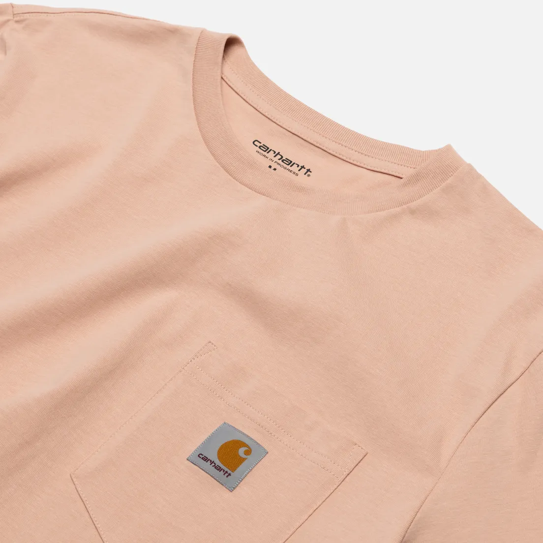 Carhartt WIP Мужской лонгслив L/S Pocket