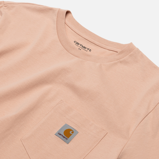 Мужской лонгслив Carhartt WIP L/S Pocket Powdery