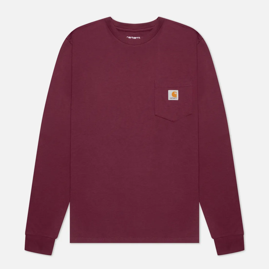 Carhartt WIP Мужской лонгслив L/S Pocket