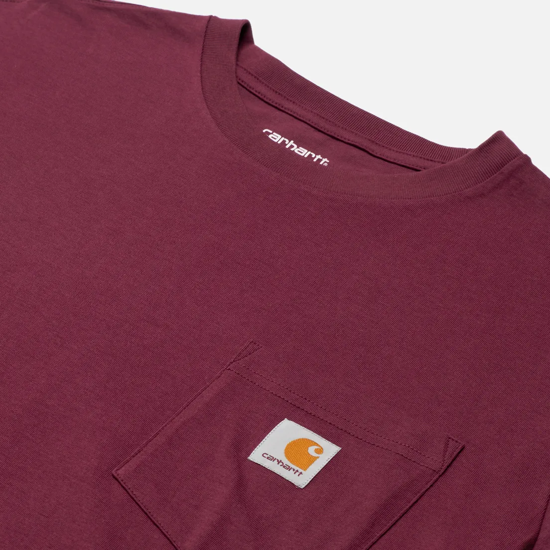 Carhartt WIP Мужской лонгслив L/S Pocket