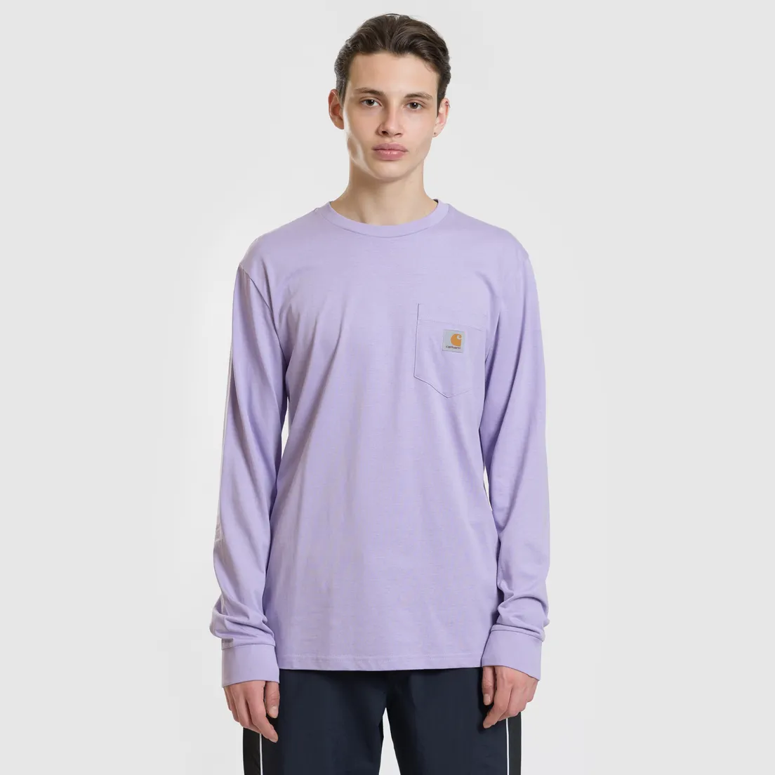 Carhartt WIP Мужской лонгслив L/S Pocket