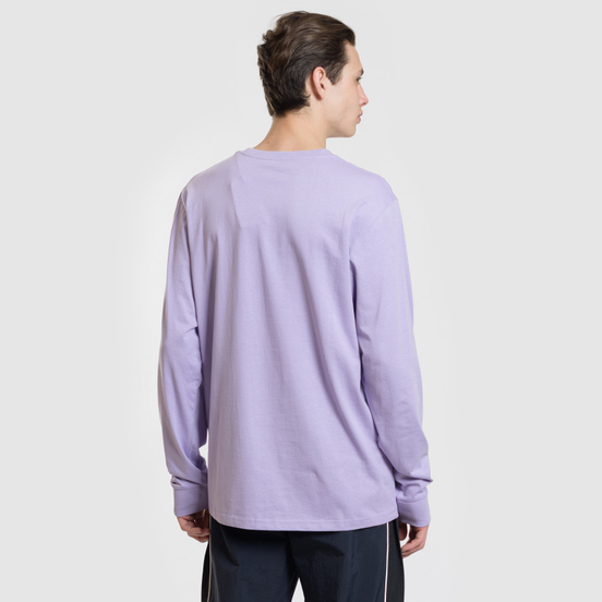 Мужской лонгслив Carhartt WIP L/S Pocket Soft Lavender