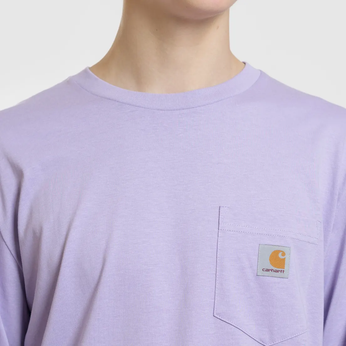 Carhartt WIP Мужской лонгслив L/S Pocket