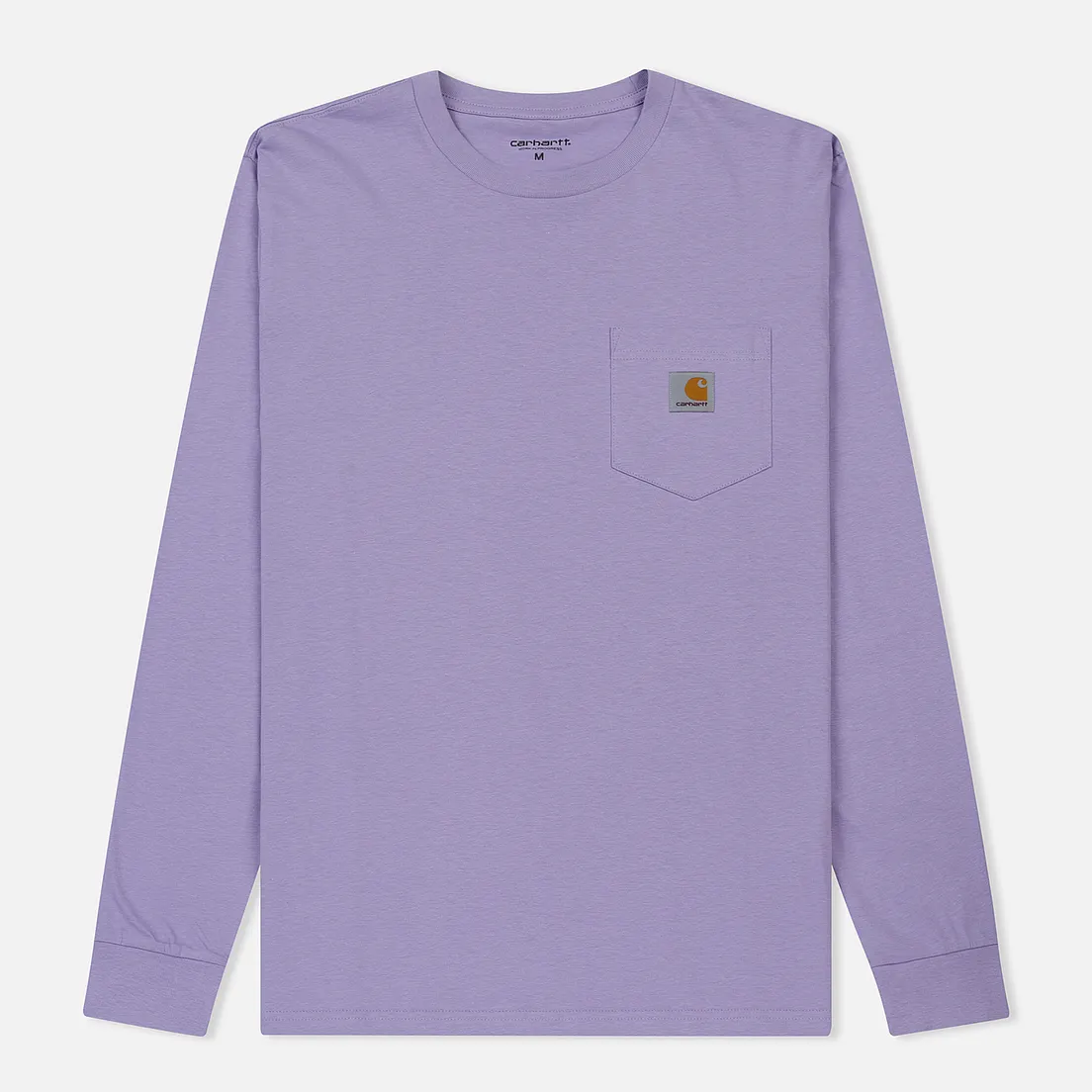 Carhartt WIP Мужской лонгслив L/S Pocket