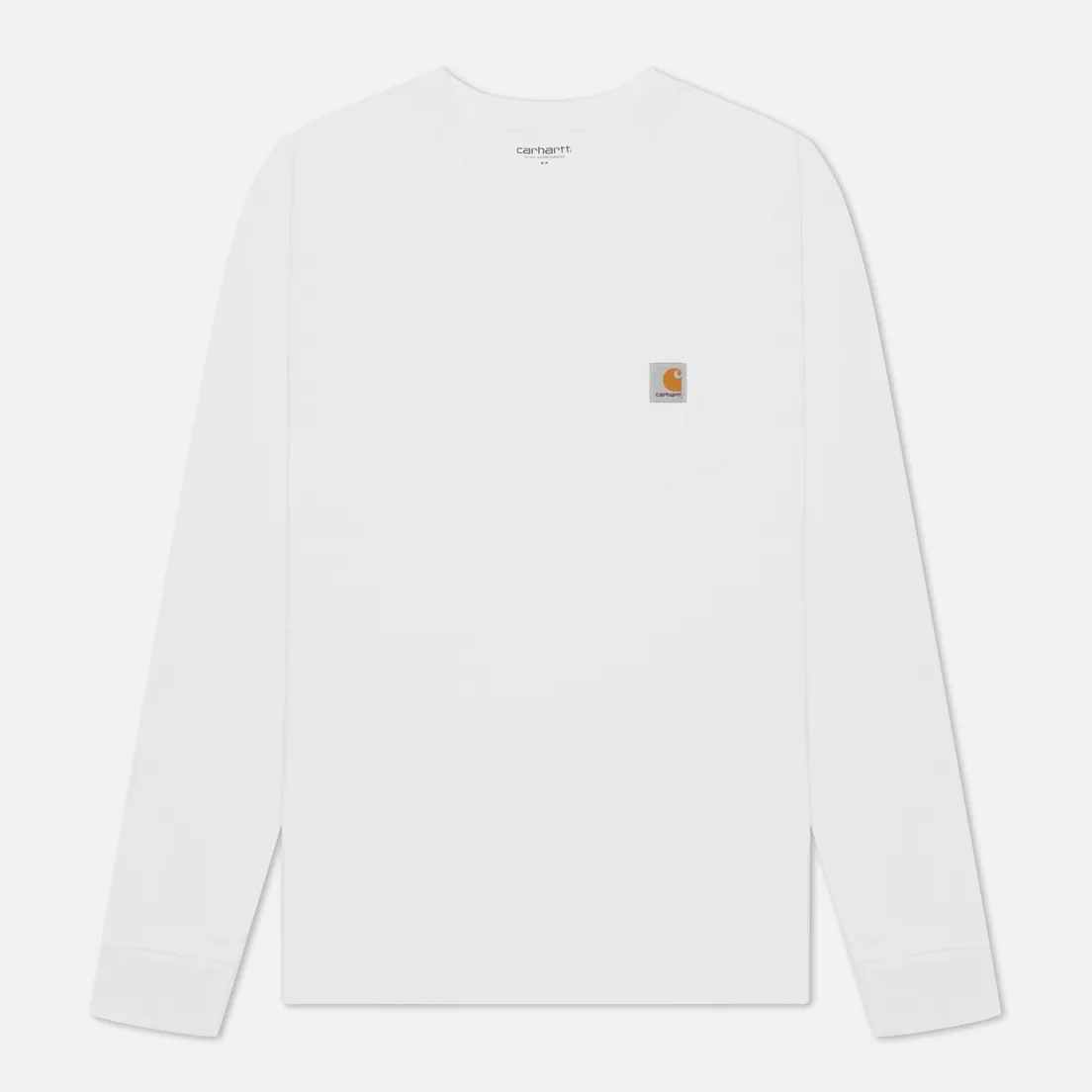 Carhartt WIP Мужской лонгслив L/S Pocket
