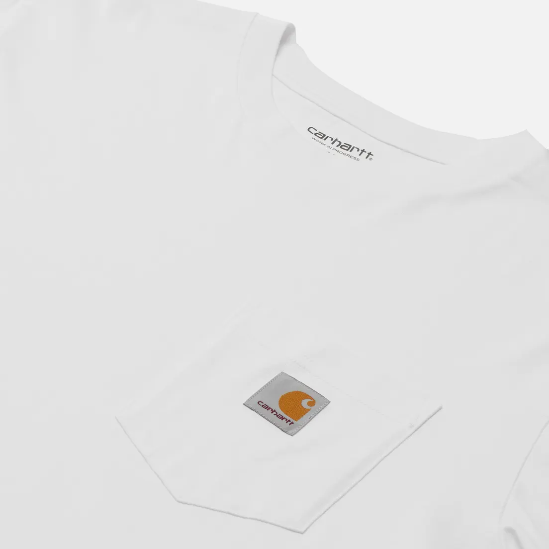 Carhartt WIP Мужской лонгслив L/S Pocket