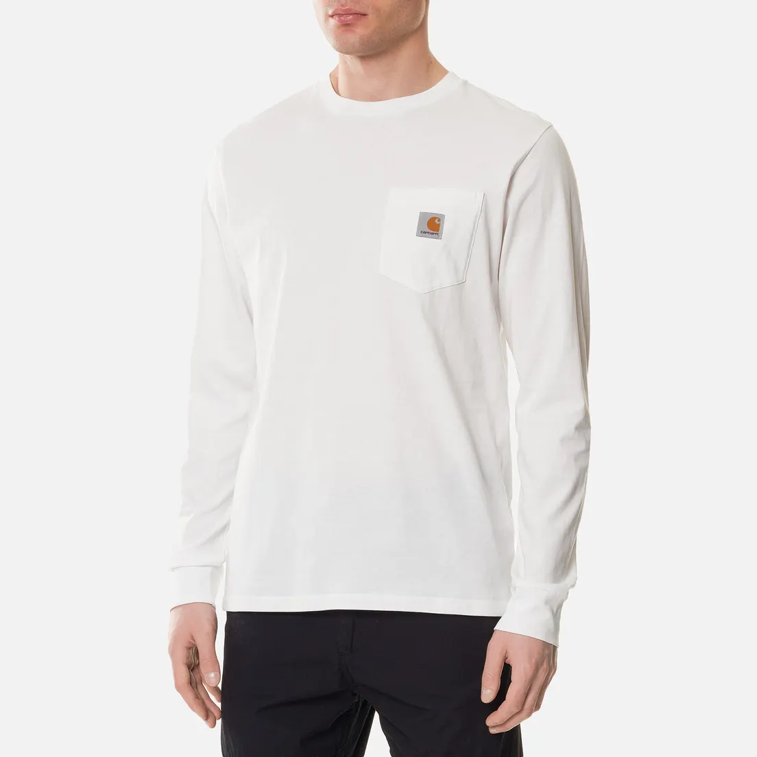 Carhartt WIP Мужской лонгслив L/S Pocket