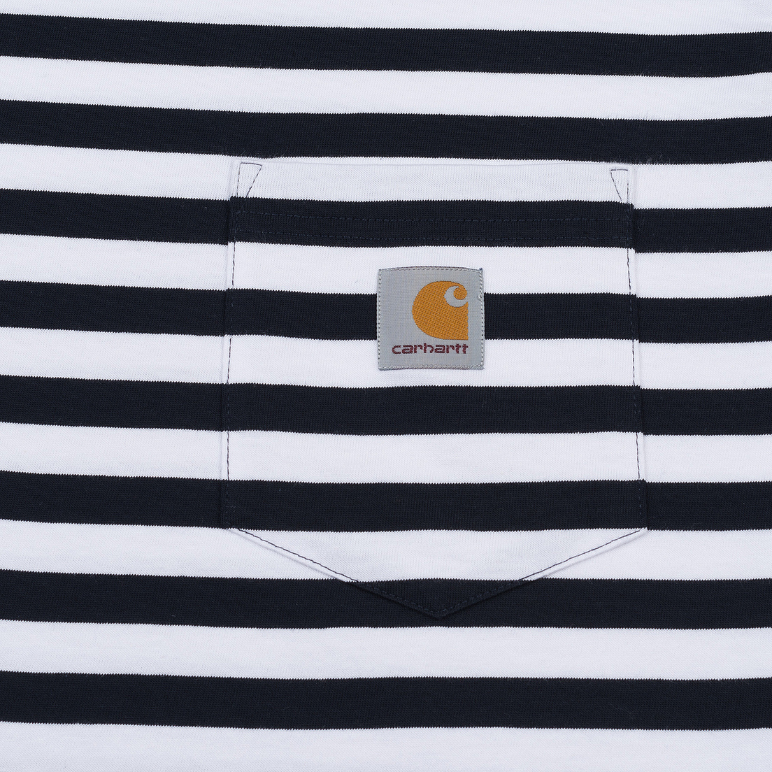 Carhartt WIP Мужской лонгслив L/S Scotty Pocket Stripe