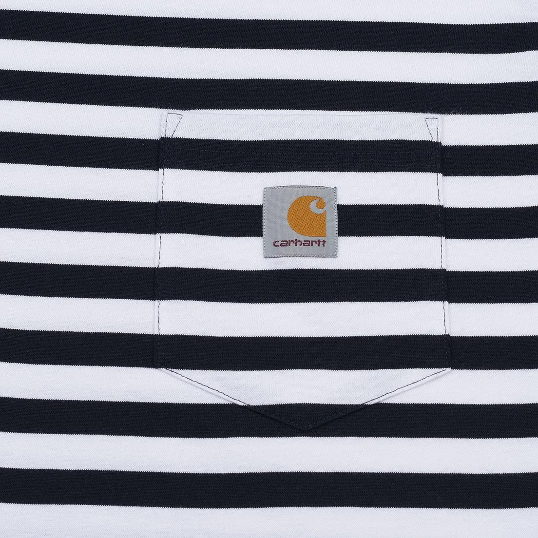 Carhartt WIP Мужской лонгслив L/S Scotty Pocket Stripe