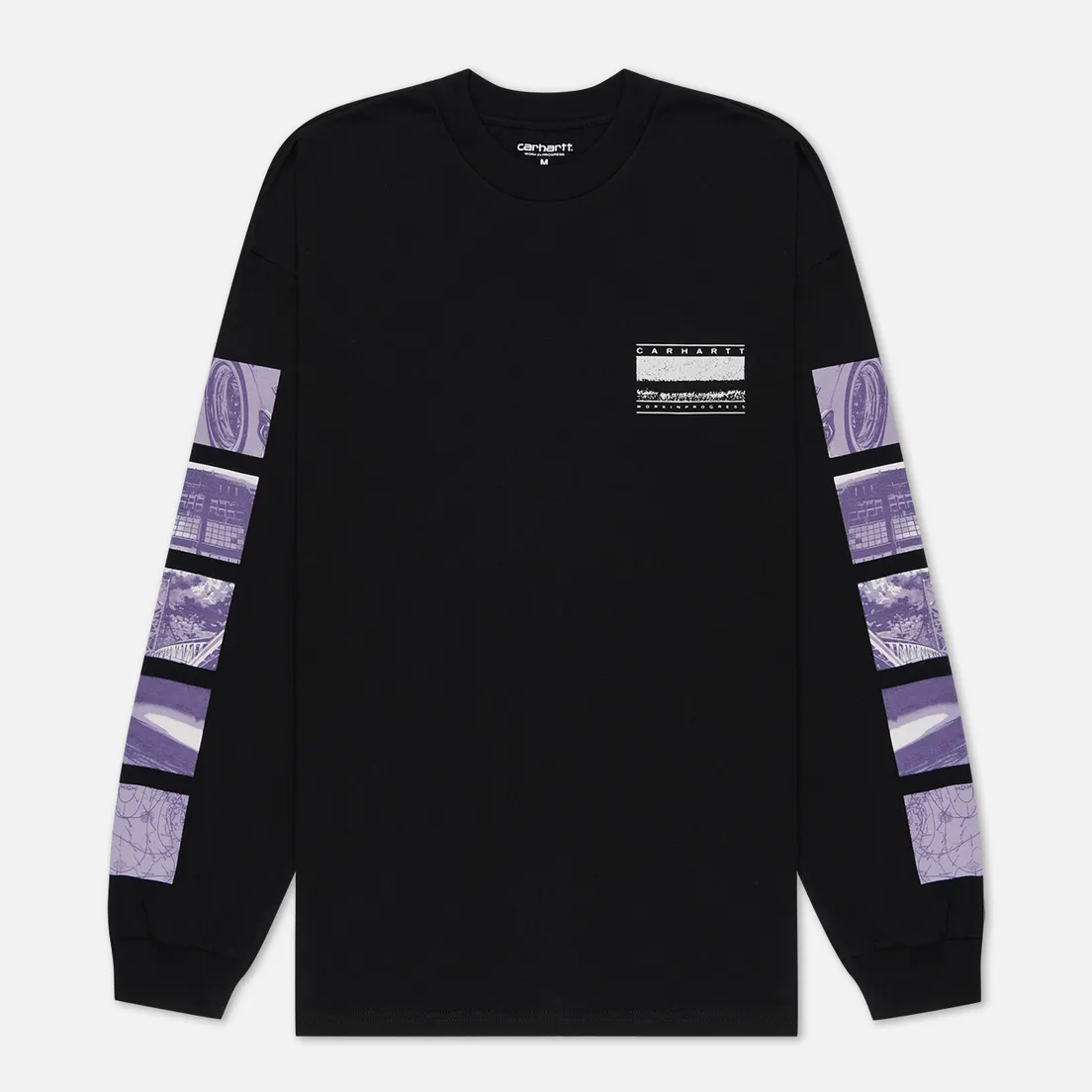 Carhartt WIP Мужской лонгслив L/S Stack