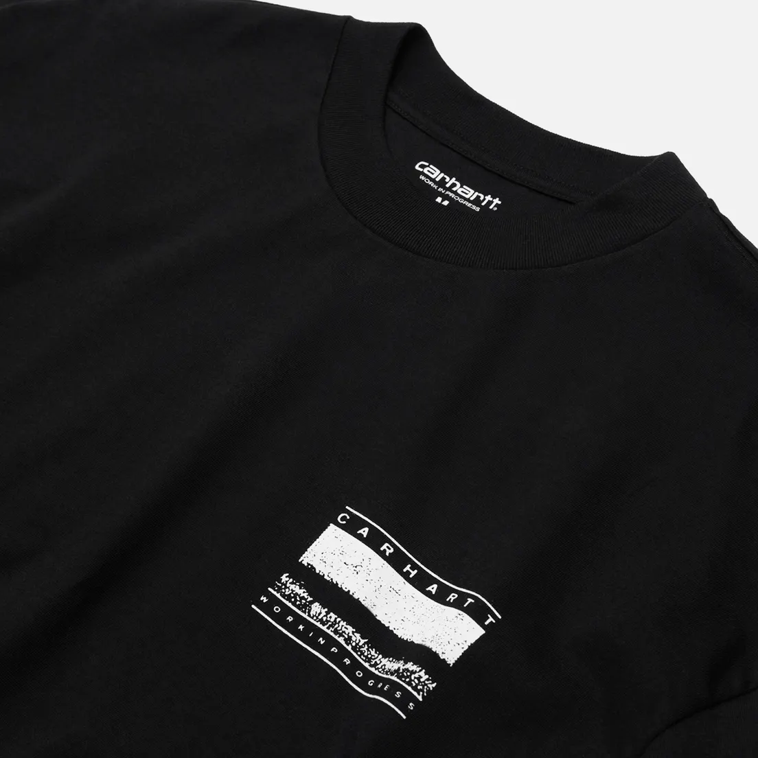 Carhartt WIP Мужской лонгслив L/S Stack