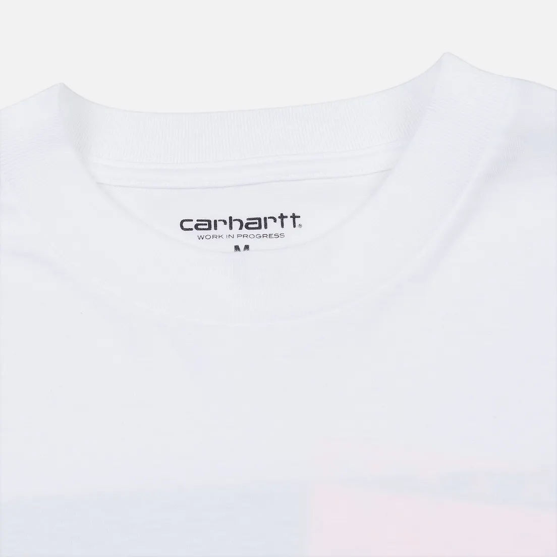 Carhartt WIP Мужской лонгслив L/S Stack
