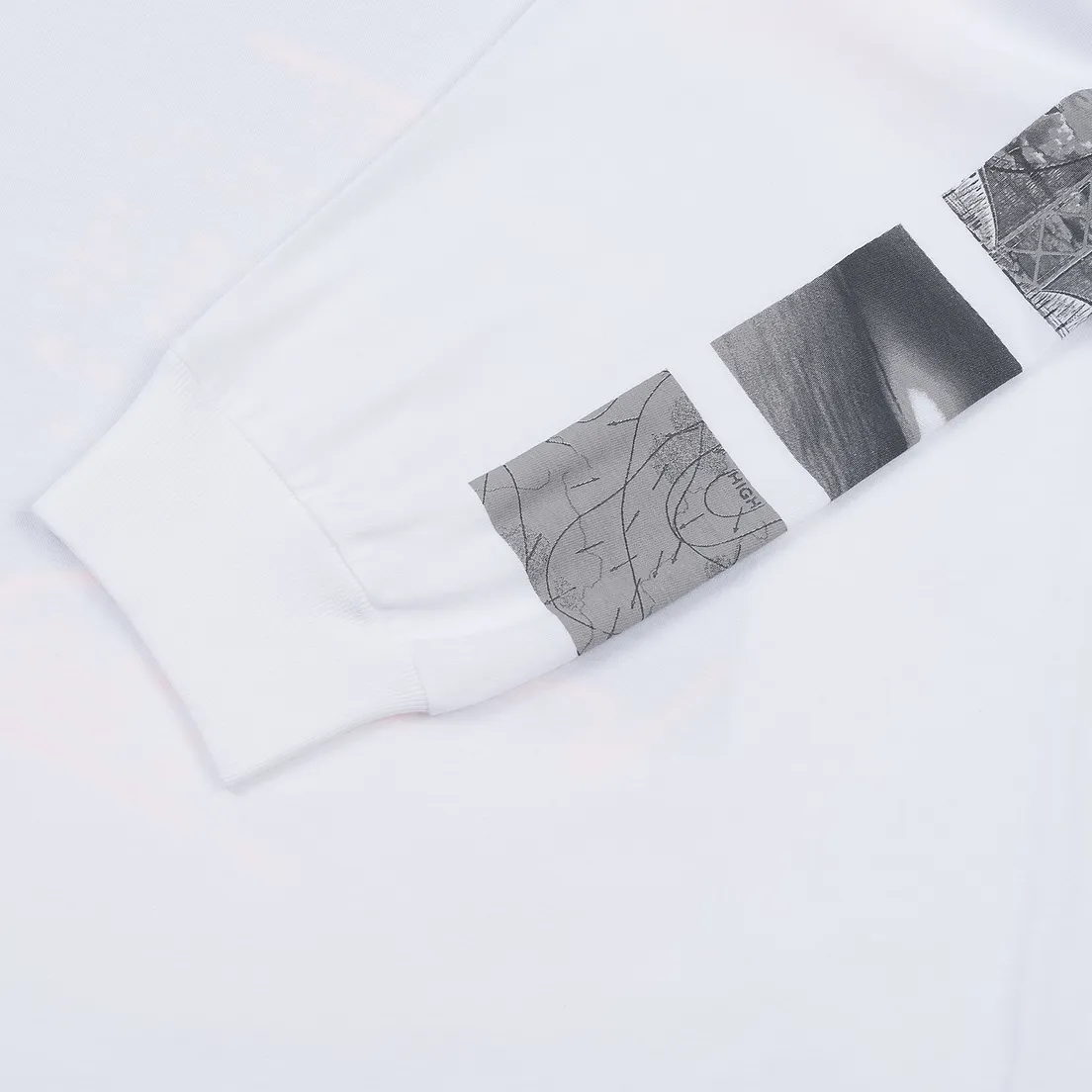 Carhartt WIP Мужской лонгслив L/S Stack