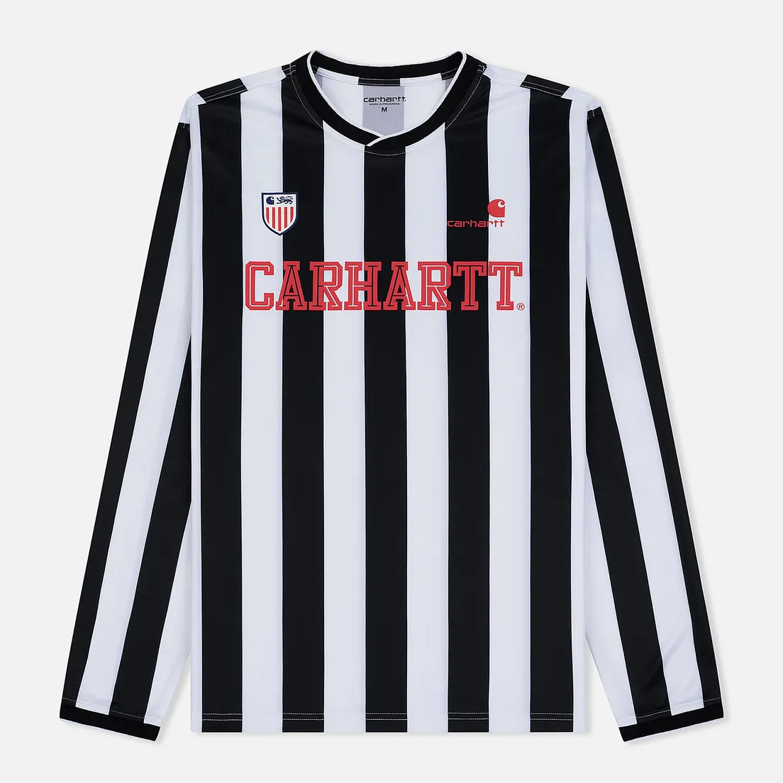 Carhartt WIP Мужской лонгслив L/S Striker 4.4 Oz