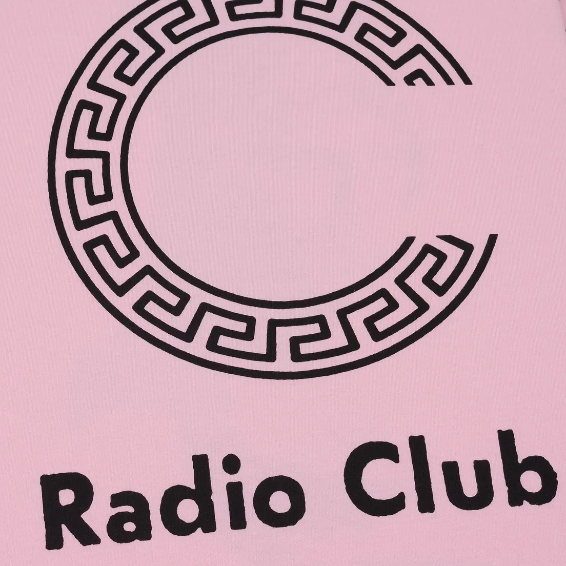 Carhartt WIP Мужской лонгслив x P.A.M. Radio Club Roma