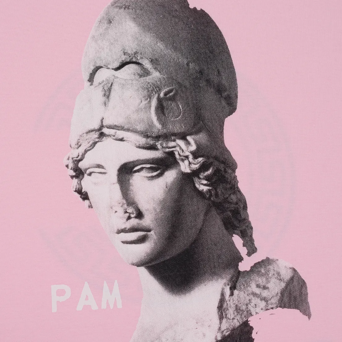 Carhartt WIP Мужской лонгслив x P.A.M. Radio Club Roma