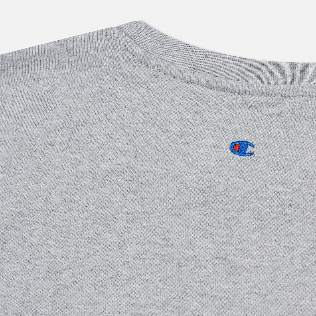 Champion Reverse Weave Мужской лонгслив x Beams Logo Print Sleevs