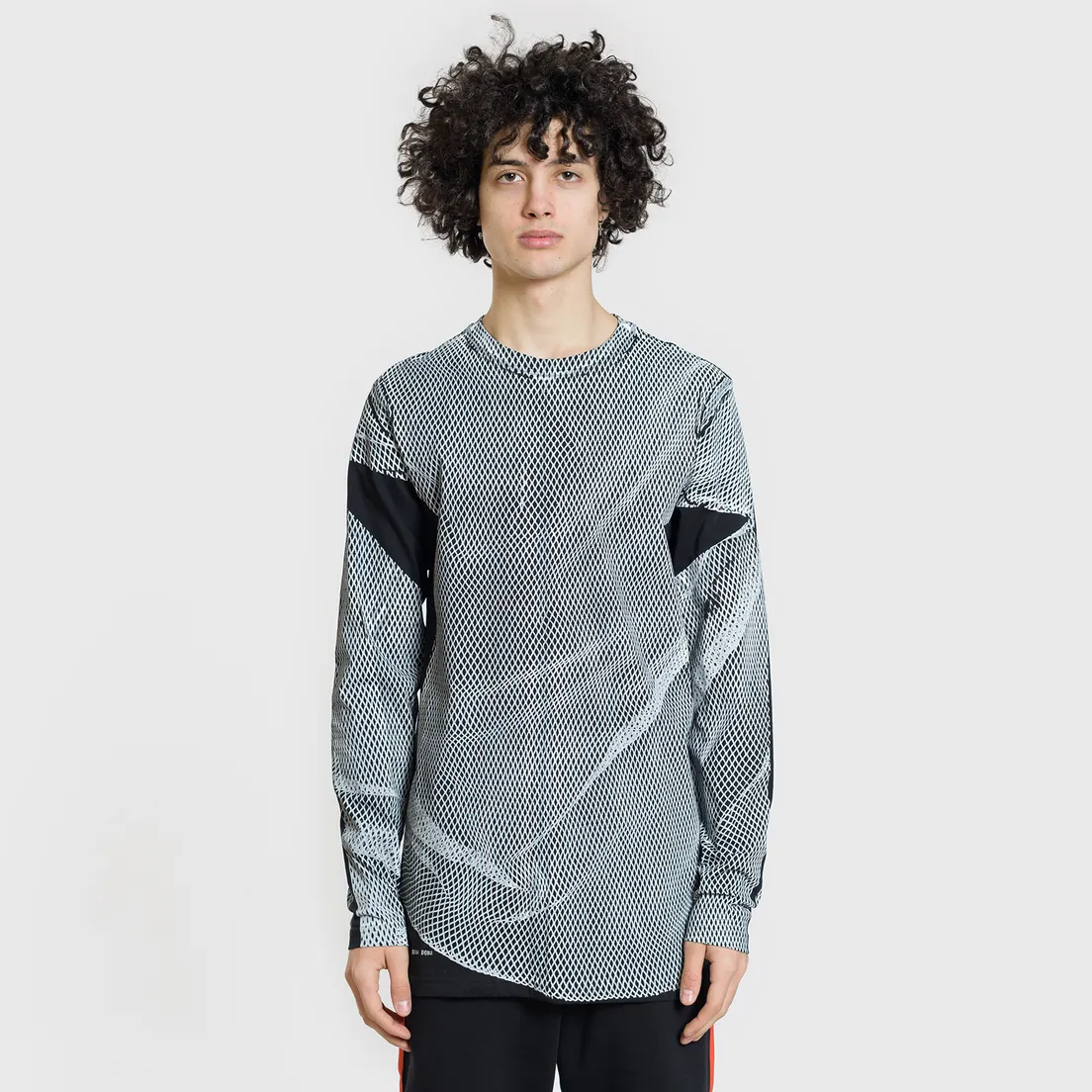 Damir Doma Мужской лонгслив Thomas N