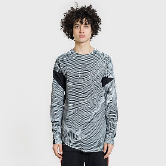 Мужской лонгслив Damir Doma Thomas N Black