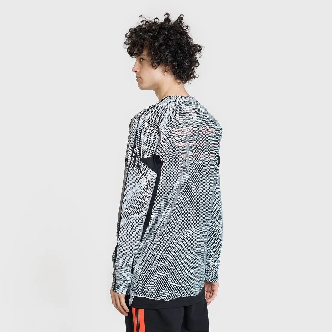 Damir Doma Мужской лонгслив Thomas N