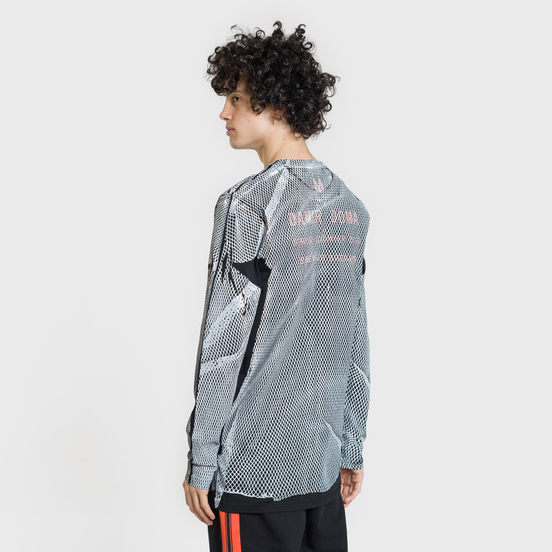 Мужской лонгслив Damir Doma Thomas N Black