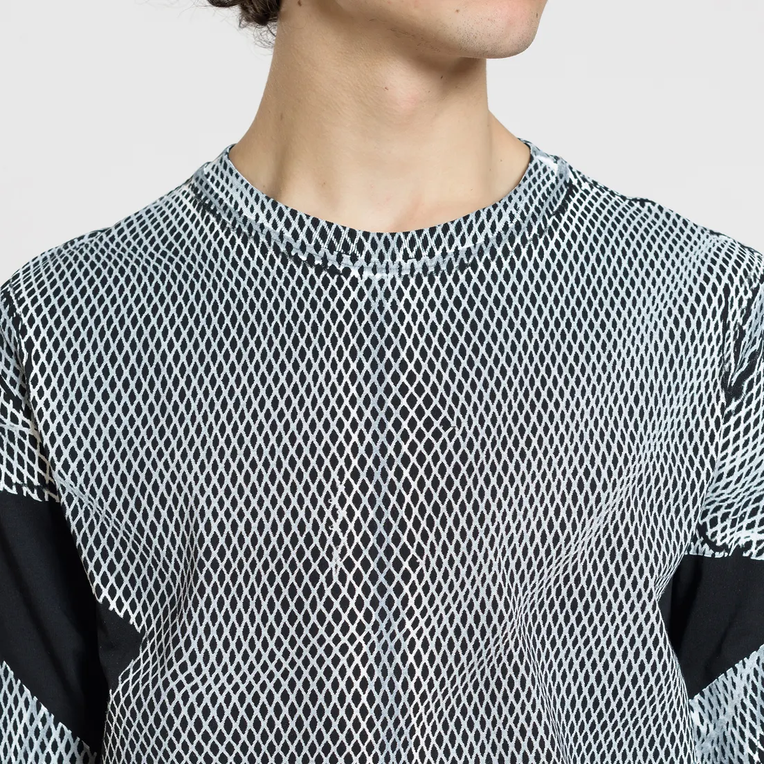 Damir Doma Мужской лонгслив Thomas N
