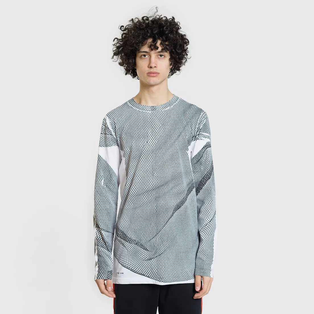 Damir Doma Мужской лонгслив Thomas PB