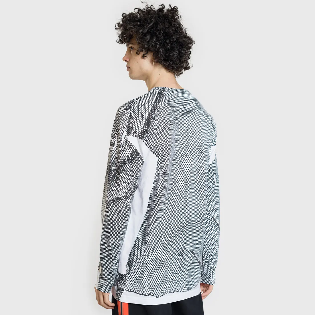 Damir Doma Мужской лонгслив Thomas PB