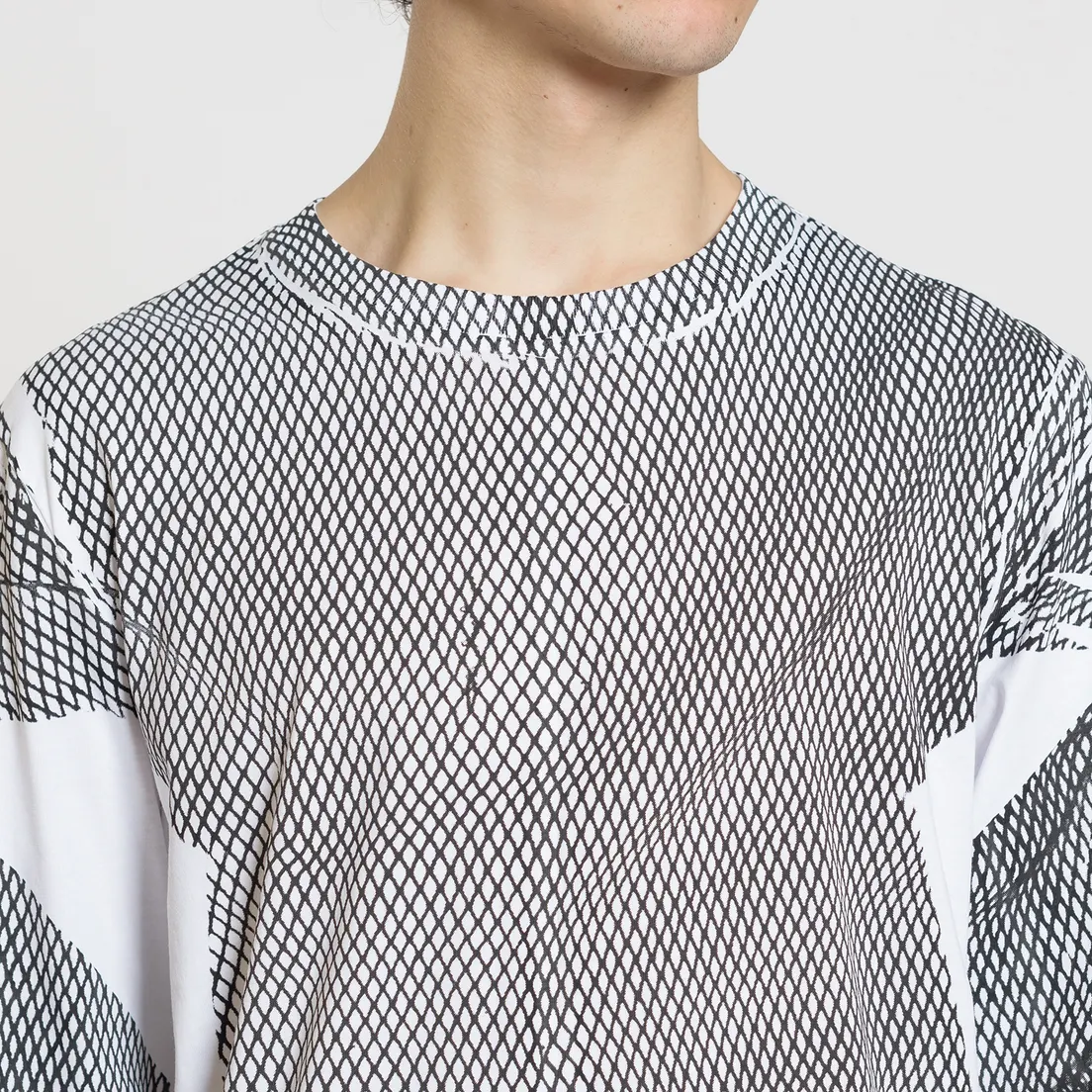 Damir Doma Мужской лонгслив Thomas PB