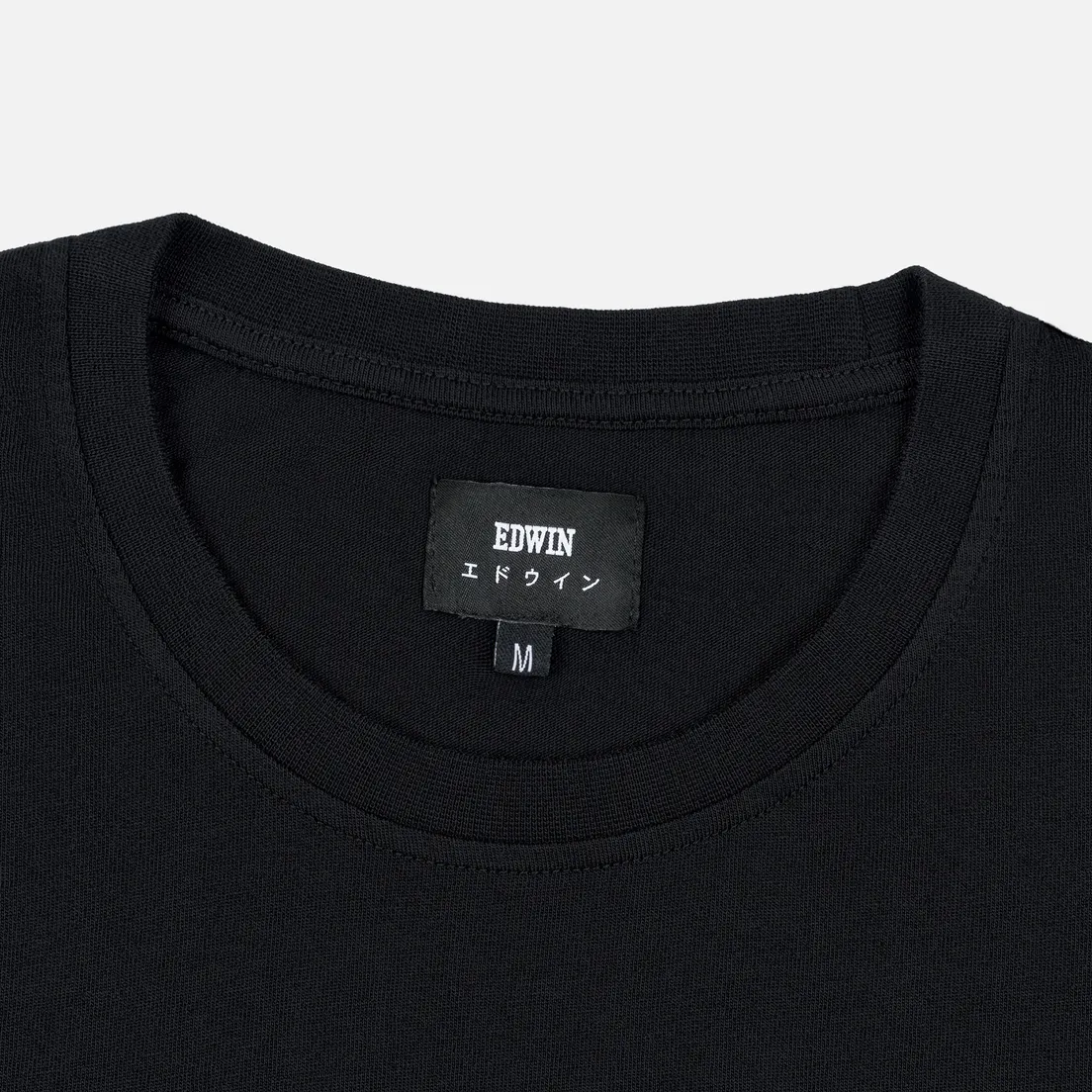 Edwin Мужской лонгслив Gang II Garment Wash