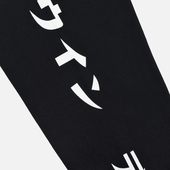 Мужской лонгслив Edwin Gang II Garment Wash Black
