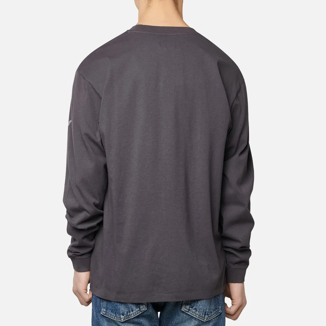 Edwin Мужской лонгслив Imprint Garment Wash