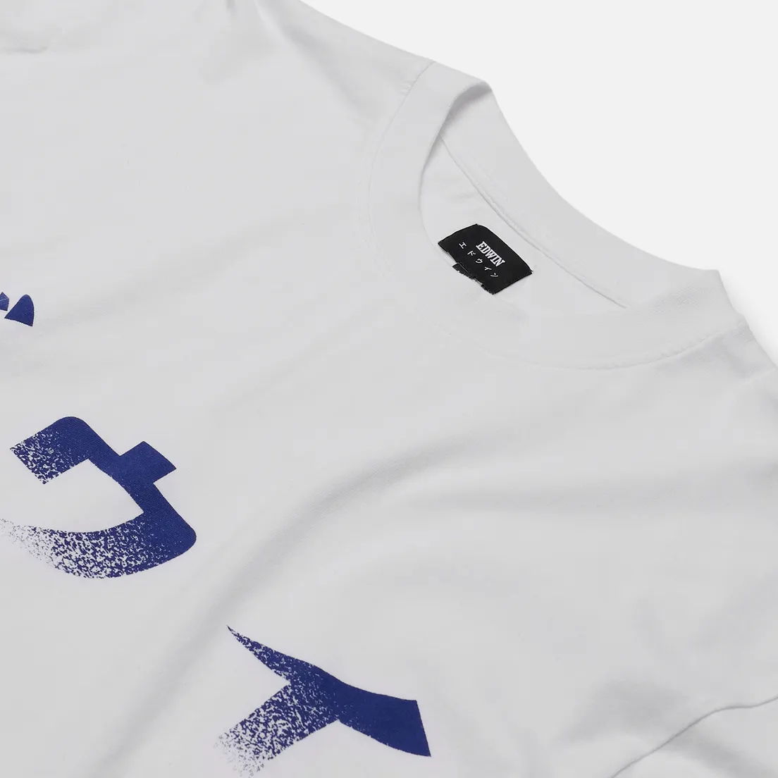 Edwin Мужской лонгслив Imprint Garment Wash