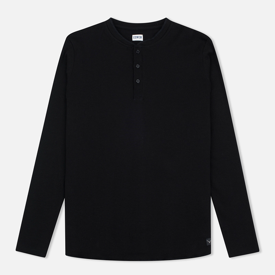 Black Crossley Randall Henley LS