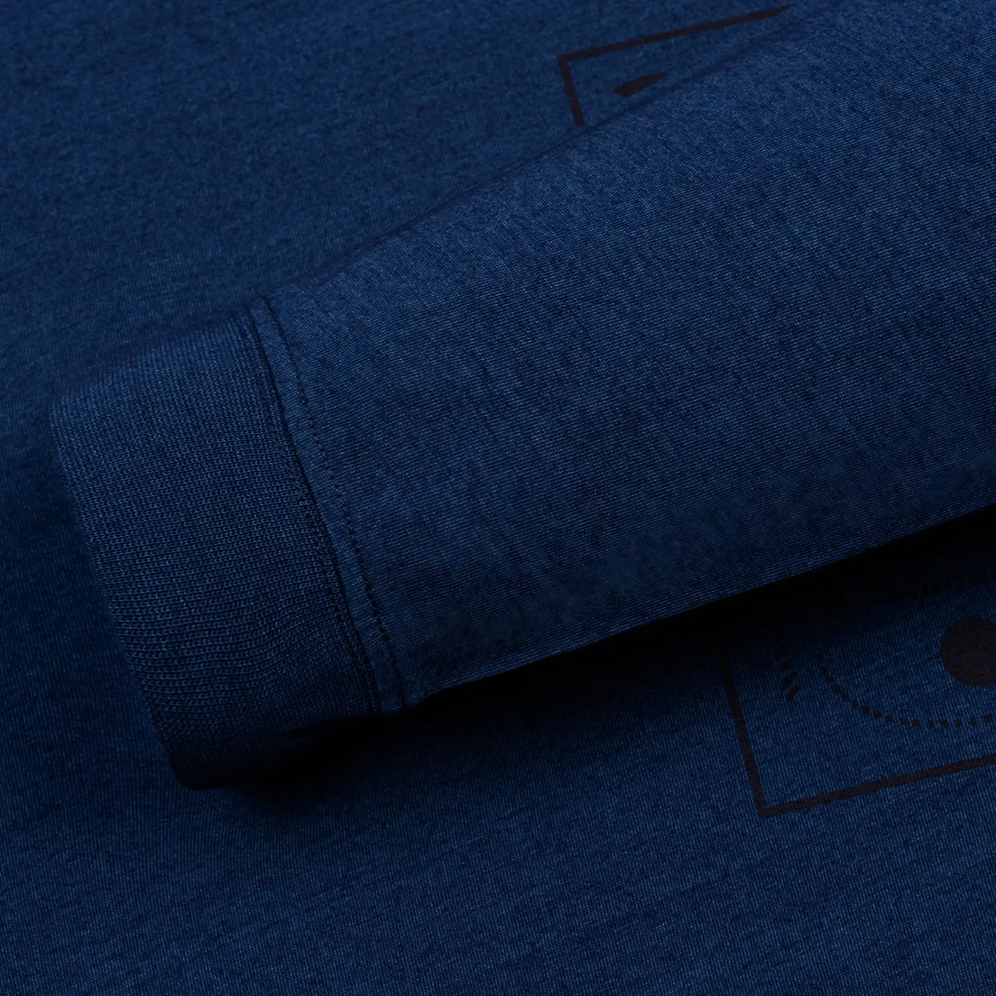 Edwin Мужской лонгслив Power To The Peaceful Garment Wash