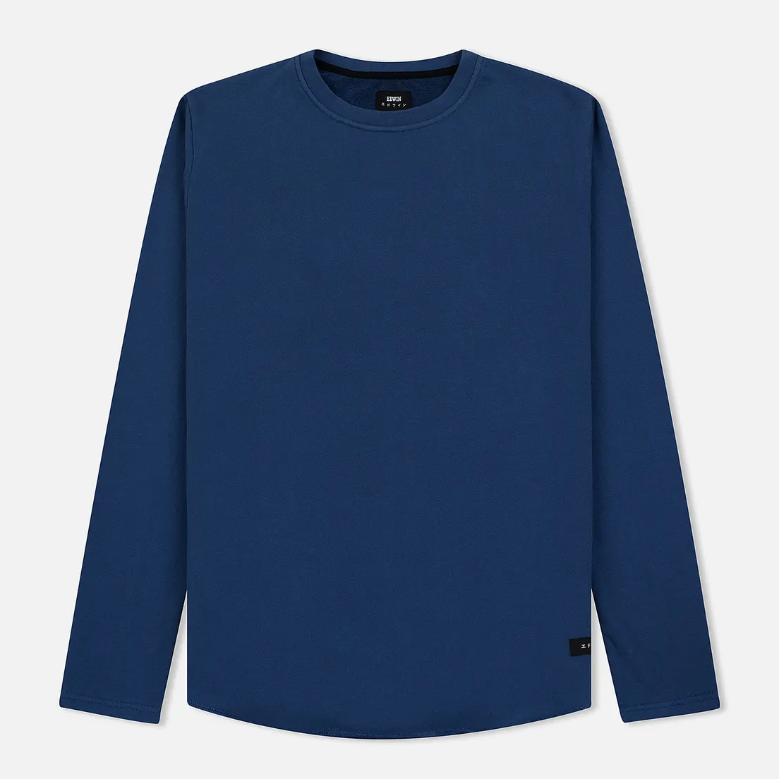 Edwin Мужской лонгслив Terry Garment Washed