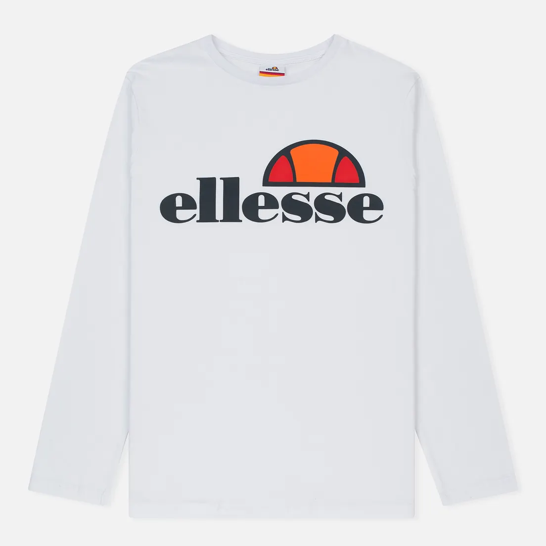 Ellesse Мужской лонгслив Grazie LS