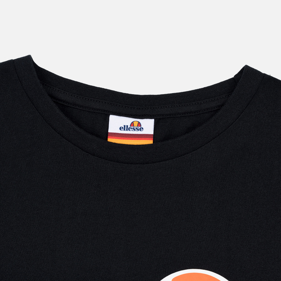 Мужской лонгслив Ellesse SL Grazie Black