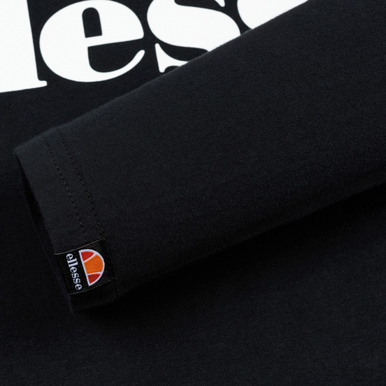 Мужской лонгслив Ellesse SL Grazie Black