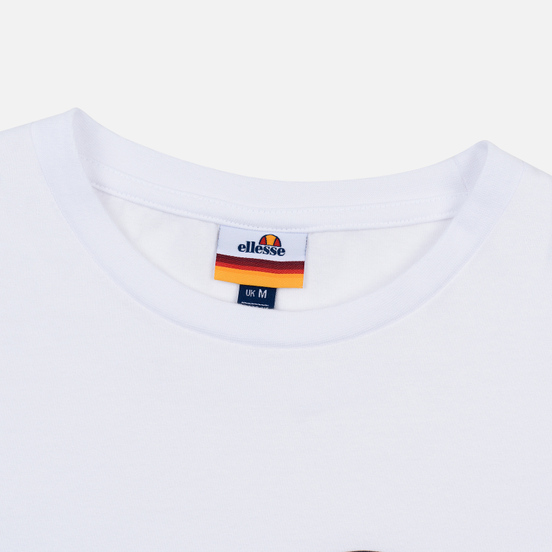 Мужской лонгслив Ellesse SL Grazie White